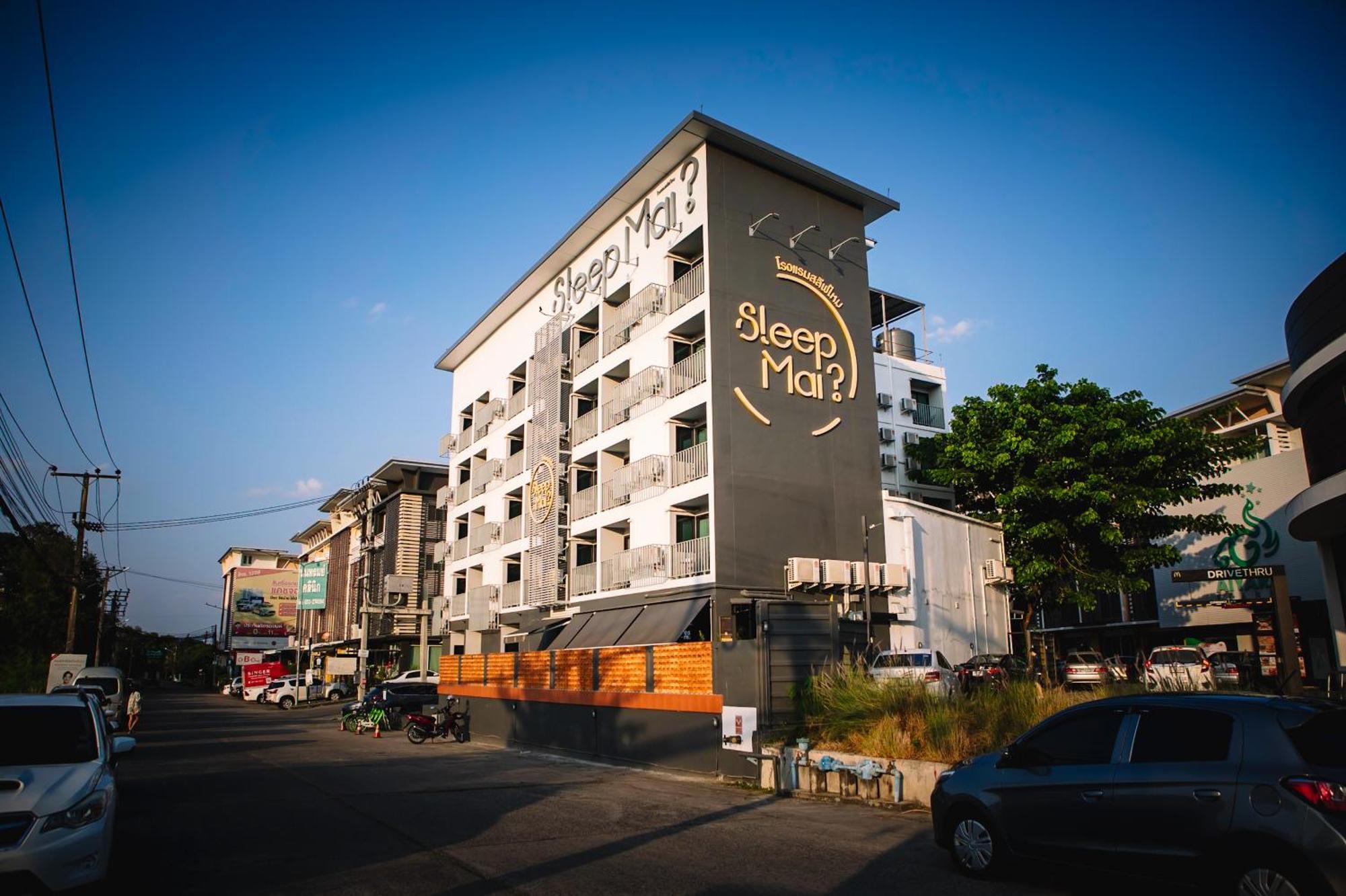 Sleep Mai Chiang Mai Airport Lifestyle Hotel Free Scheduled Cnx Airport Shuttle — Photos 2